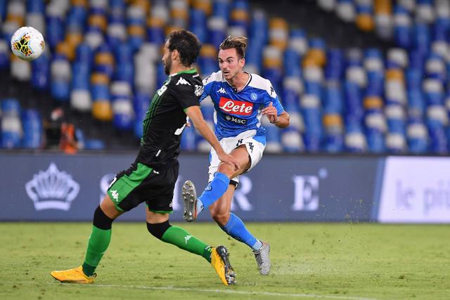 米体：米兰愿给100万欧解约费，那不勒斯为阿莱格里开出2+1合同